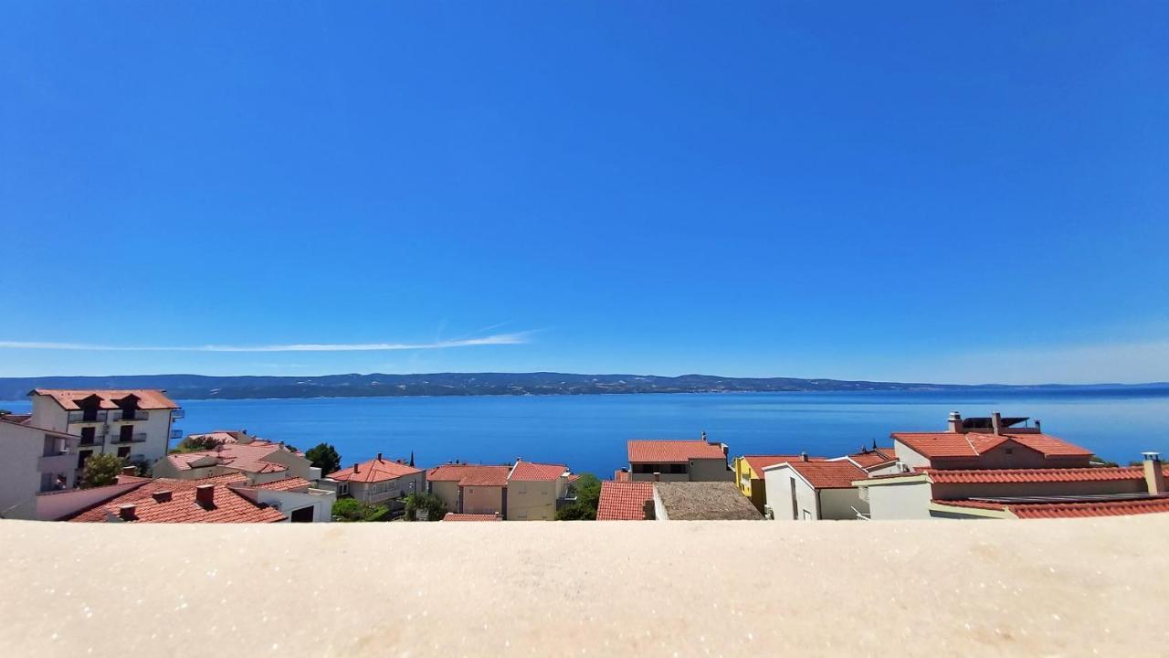 Apartments Nemira Omiš Kültér fotó