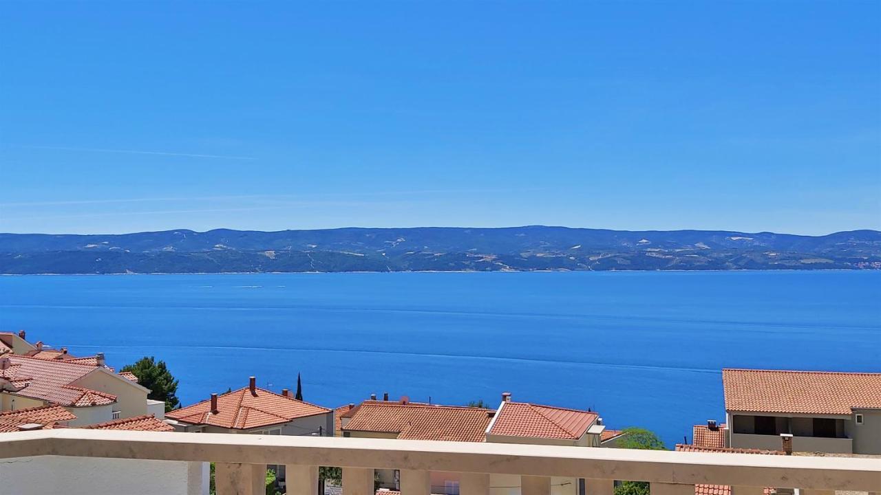 Apartments Nemira Omiš Kültér fotó