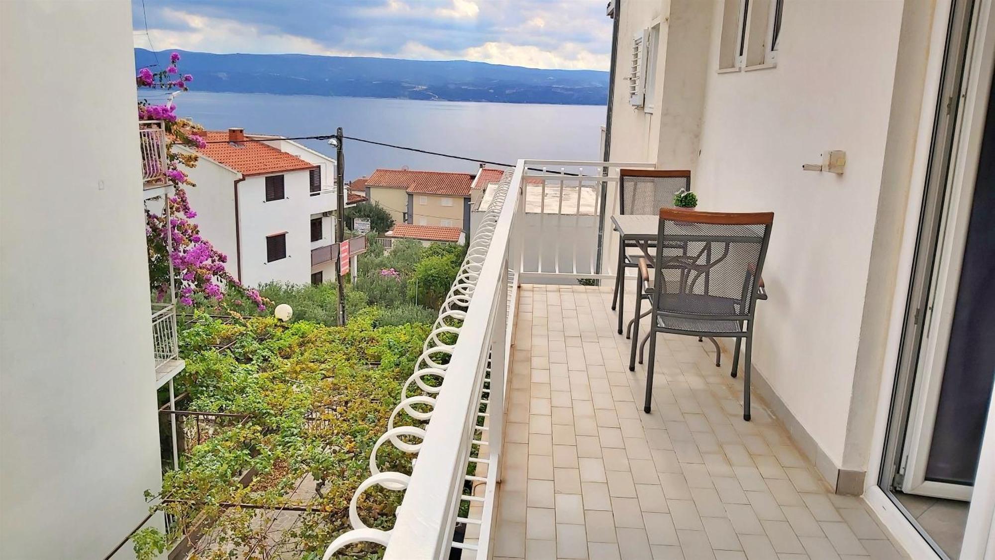 Apartments Nemira Omiš Szoba fotó