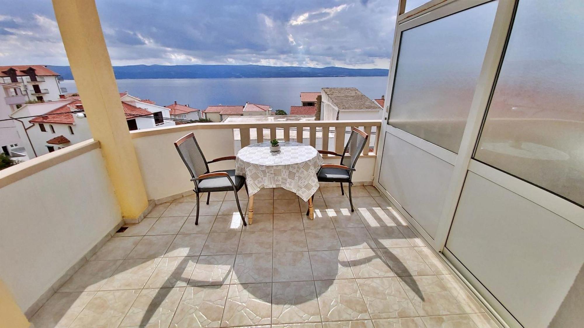 Apartments Nemira Omiš Szoba fotó