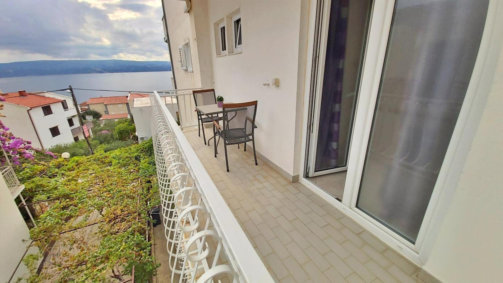 Apartments Nemira Omiš Szoba fotó
