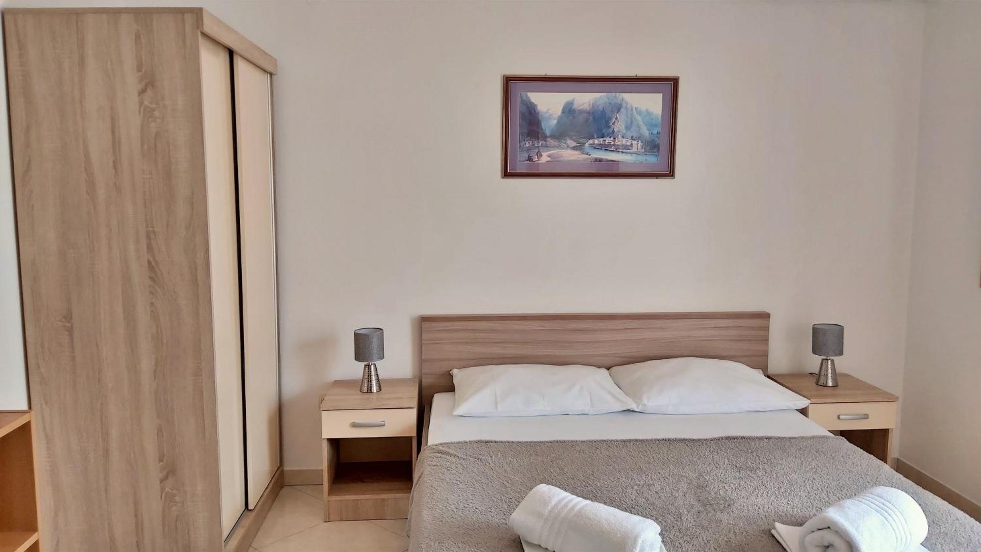 Apartments Nemira Omiš Kültér fotó